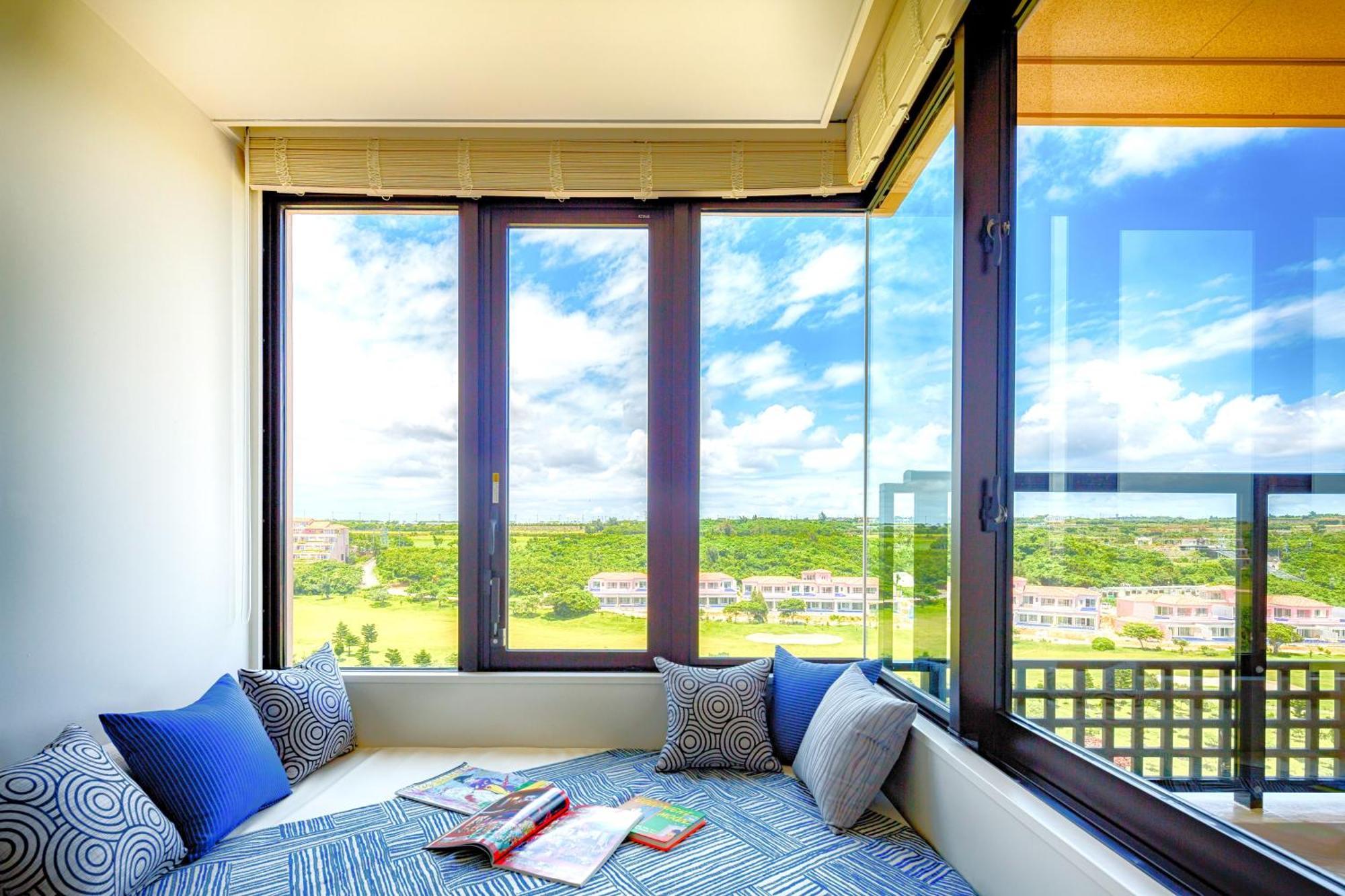 โรงแรมชิงิระ มิราจ Miyakojima  ภายนอก รูปภาพ