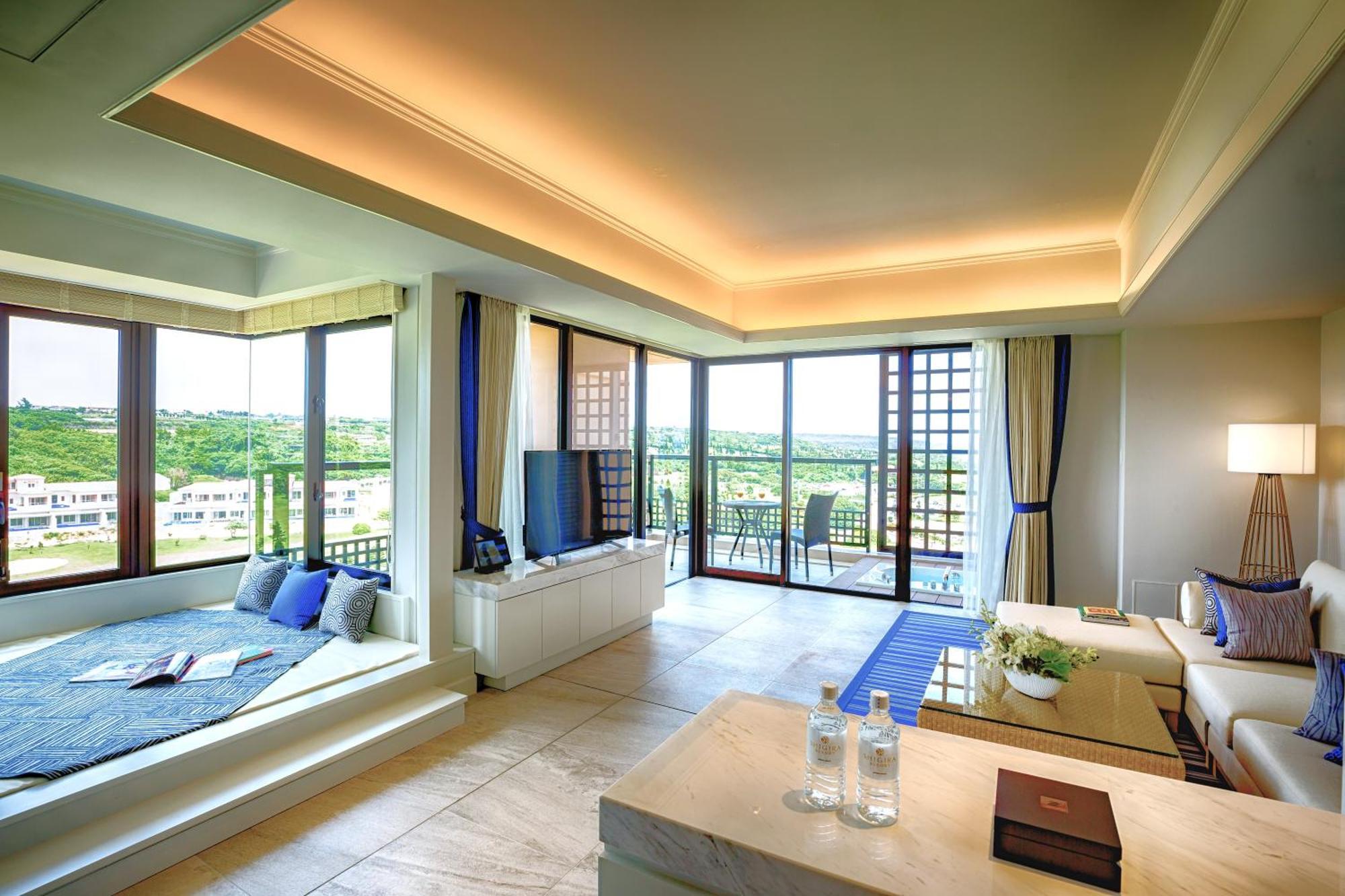 โรงแรมชิงิระ มิราจ Miyakojima  ภายนอก รูปภาพ