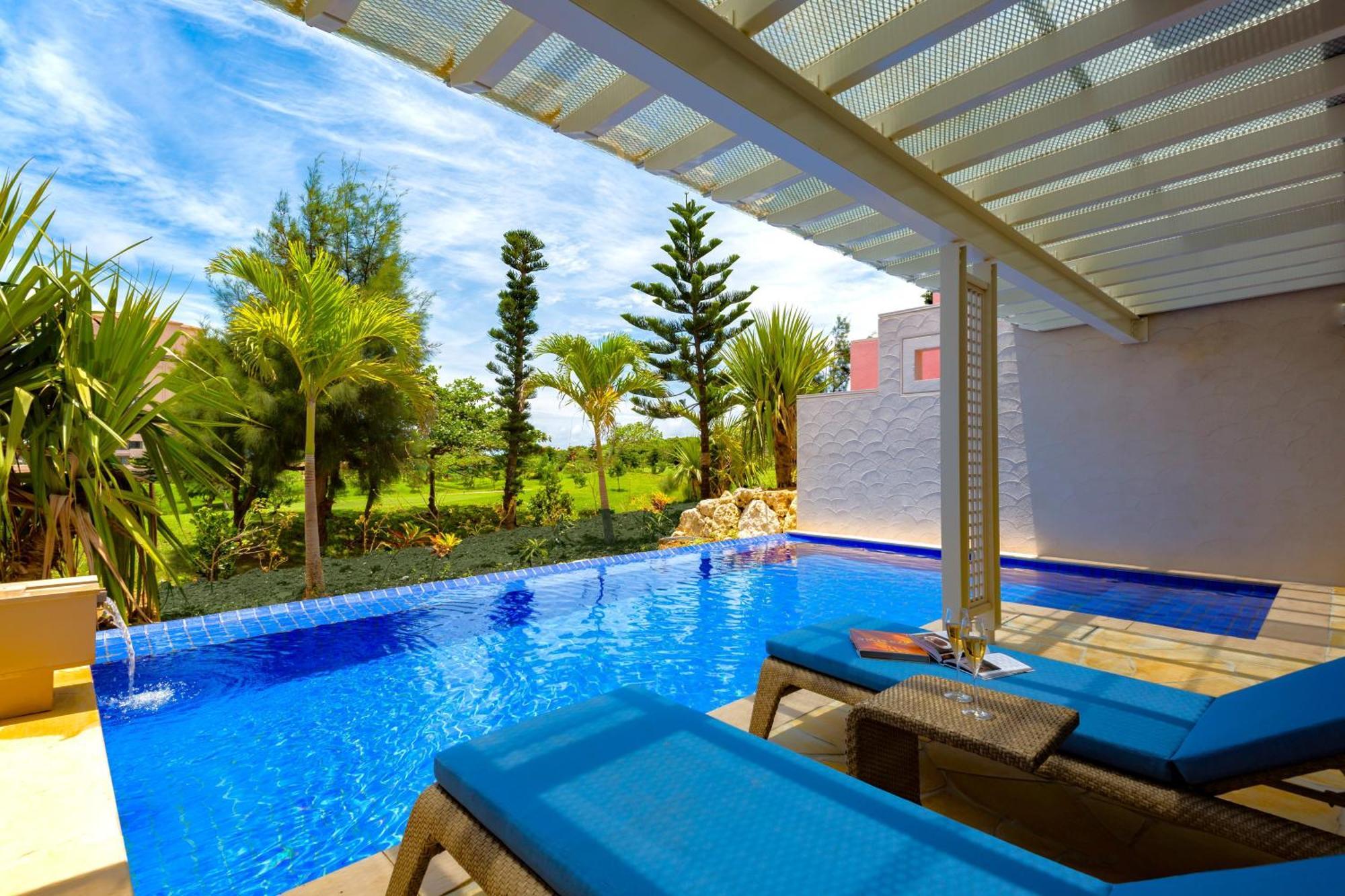 โรงแรมชิงิระ มิราจ Miyakojima  ภายนอก รูปภาพ