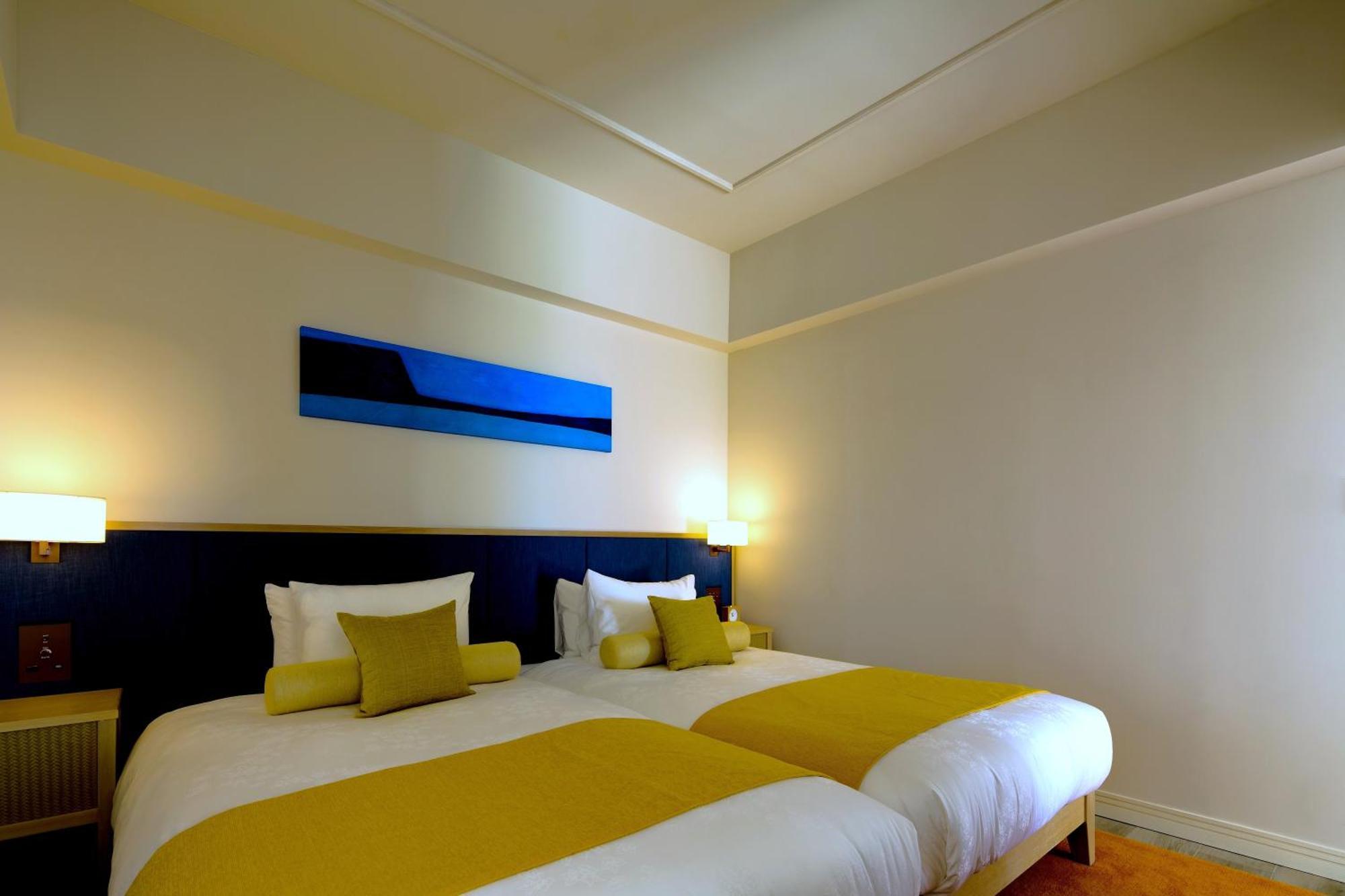 โรงแรมชิงิระ มิราจ Miyakojima  ภายนอก รูปภาพ
