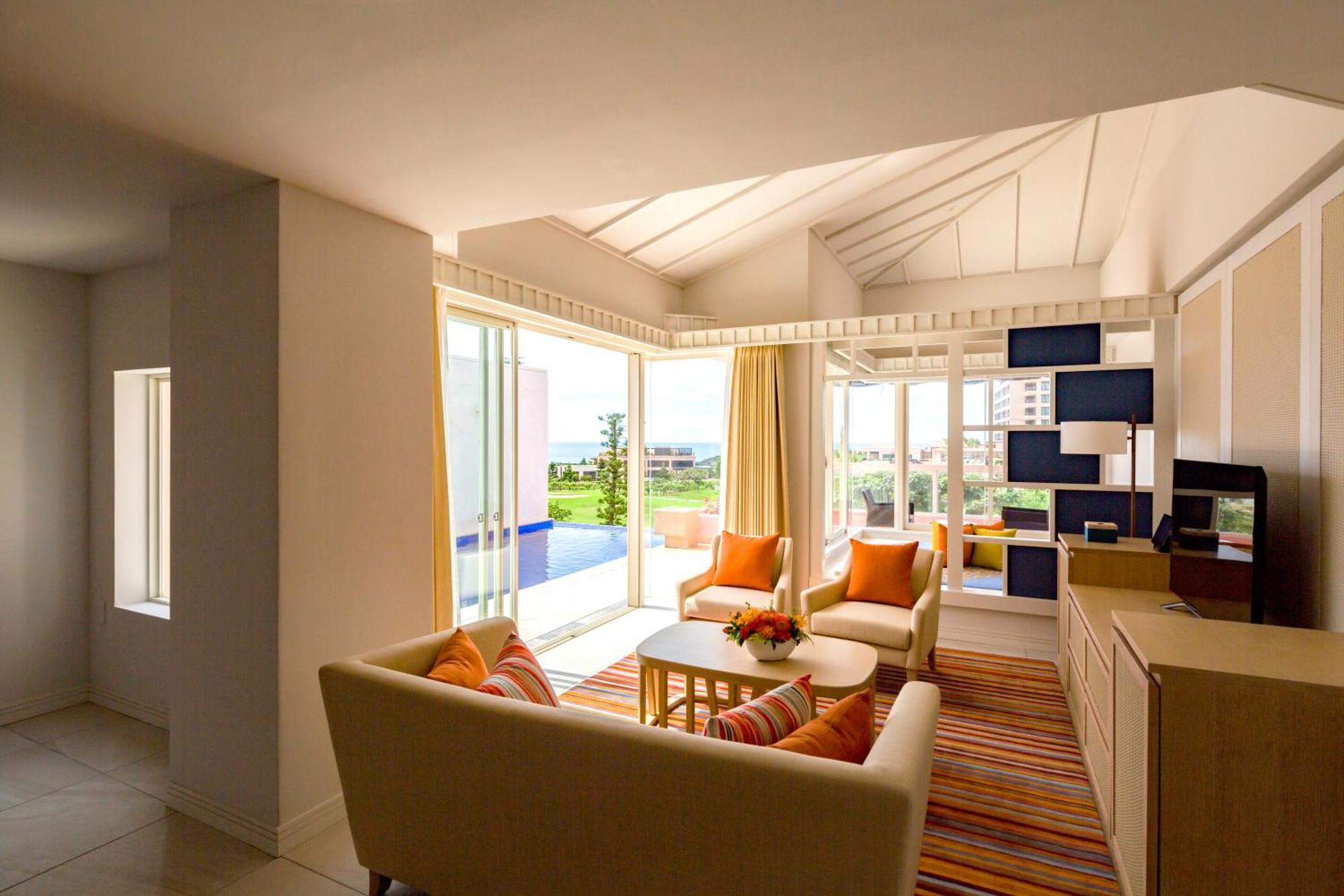 โรงแรมชิงิระ มิราจ Miyakojima  ภายนอก รูปภาพ