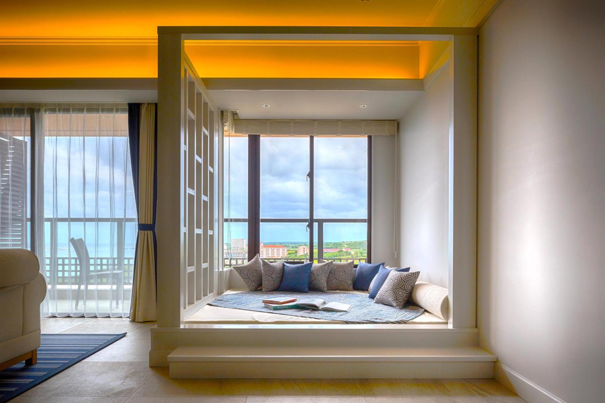 โรงแรมชิงิระ มิราจ Miyakojima  ภายนอก รูปภาพ