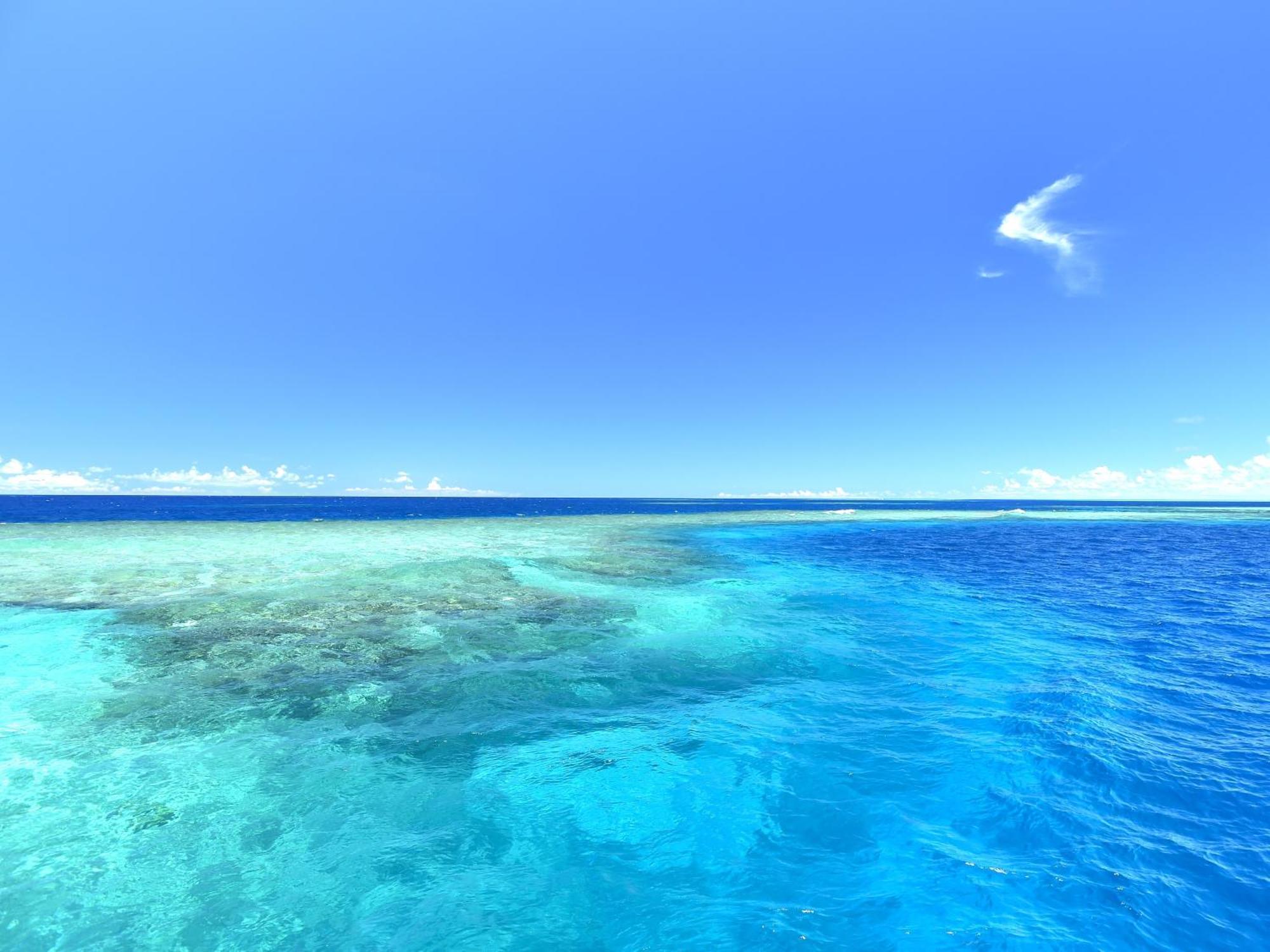 โรงแรมชิงิระ มิราจ Miyakojima  ภายนอก รูปภาพ