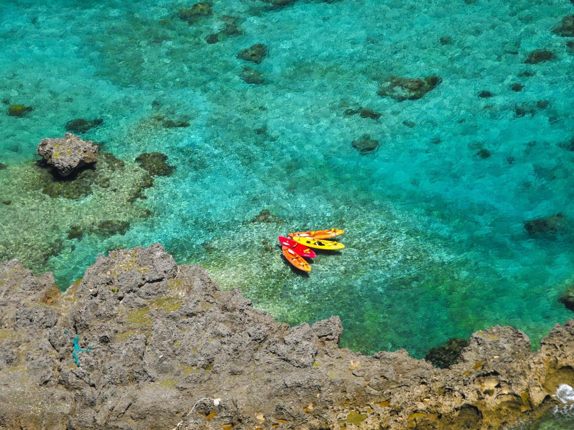 โรงแรมชิงิระ มิราจ Miyakojima  ภายนอก รูปภาพ