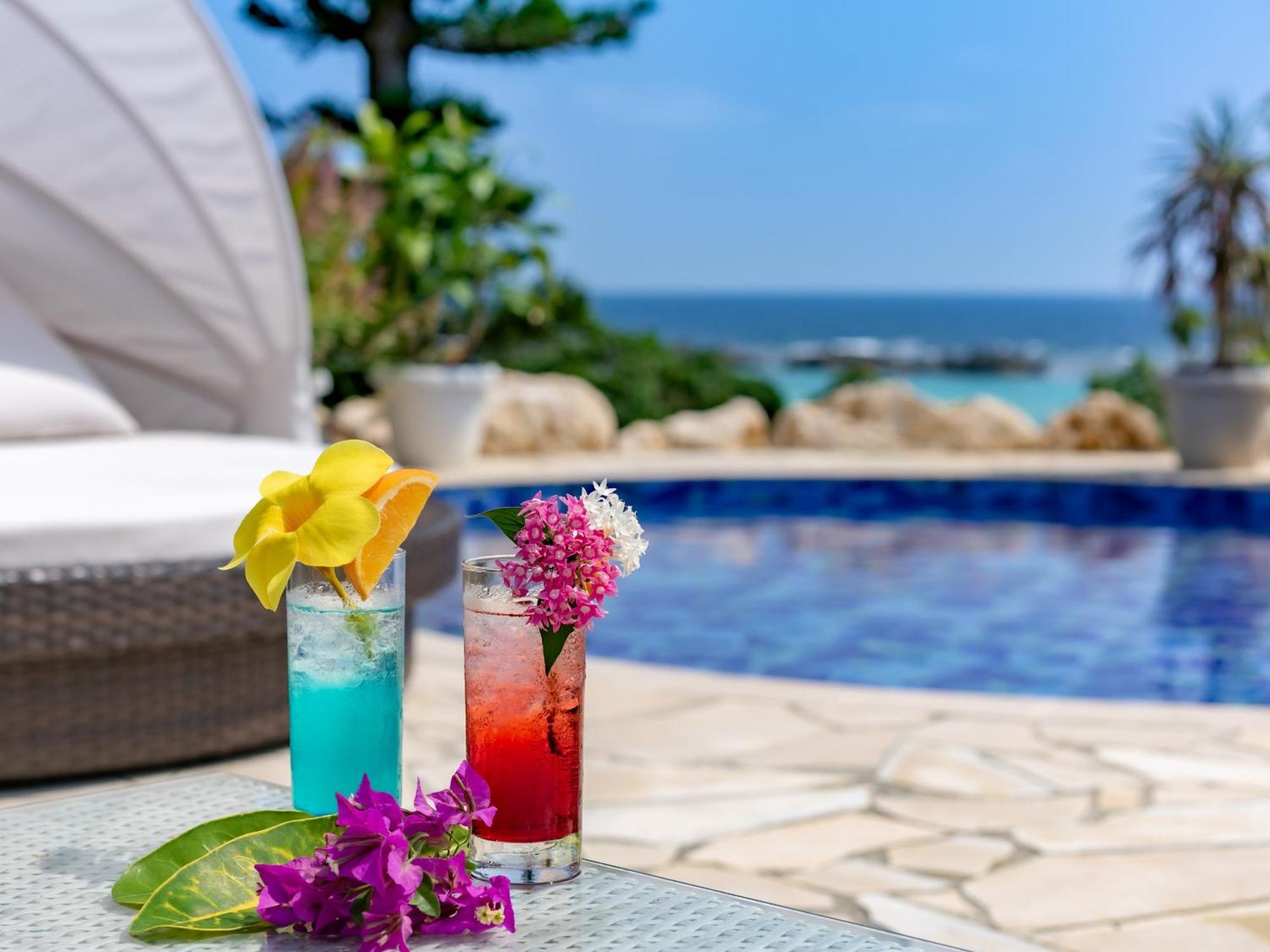 โรงแรมชิงิระ มิราจ Miyakojima  ภายนอก รูปภาพ