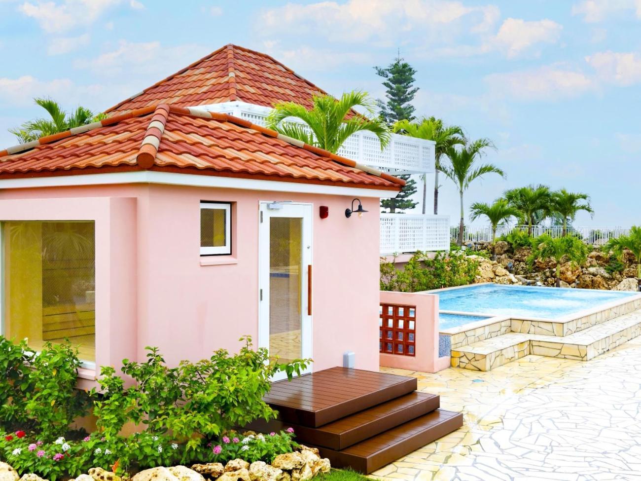 โรงแรมชิงิระ มิราจ Miyakojima  ภายนอก รูปภาพ