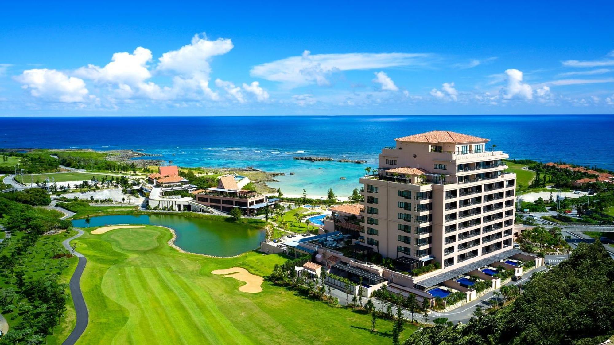 โรงแรมชิงิระ มิราจ Miyakojima  ภายนอก รูปภาพ