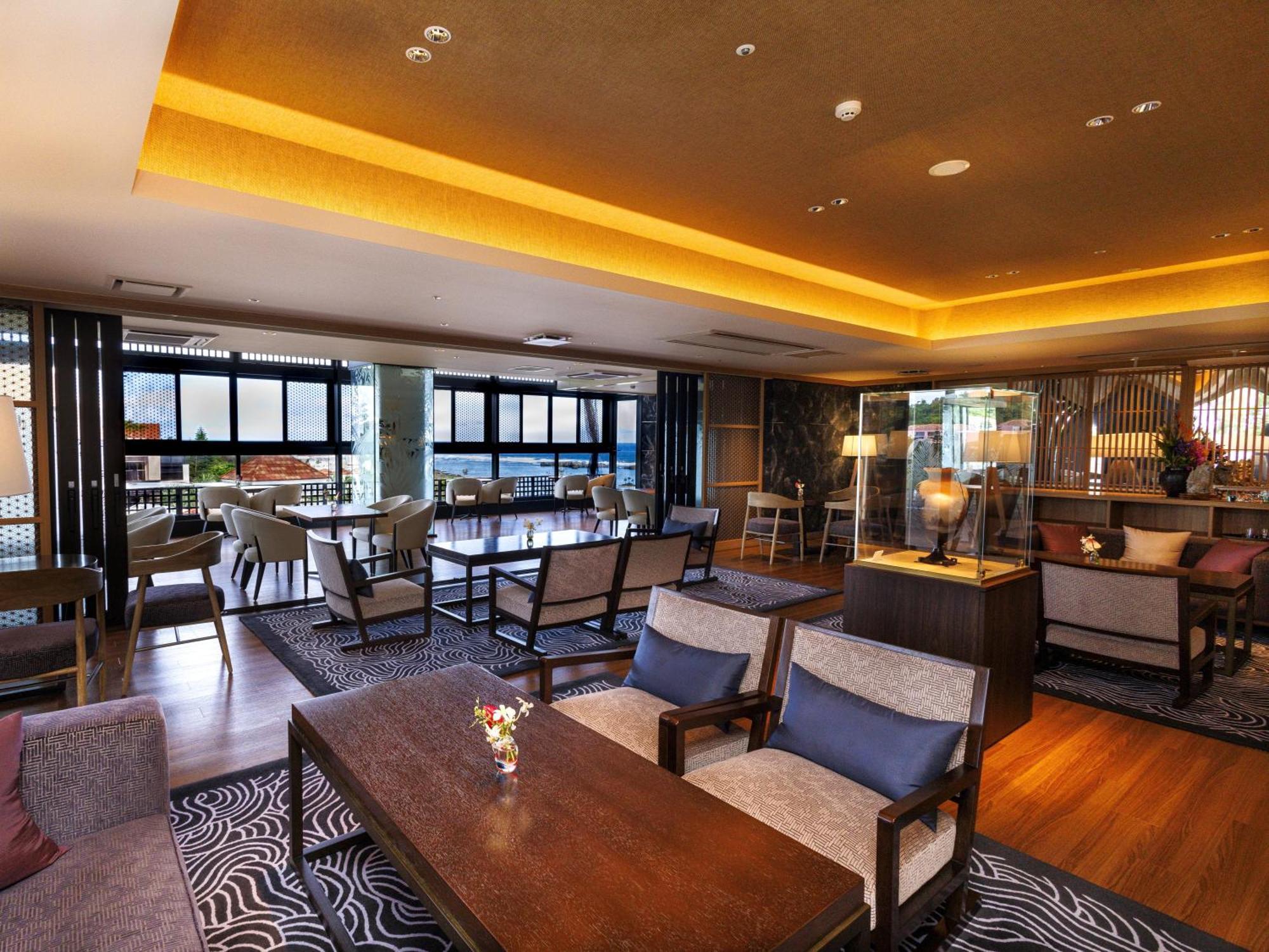 โรงแรมชิงิระ มิราจ Miyakojima  ภายนอก รูปภาพ