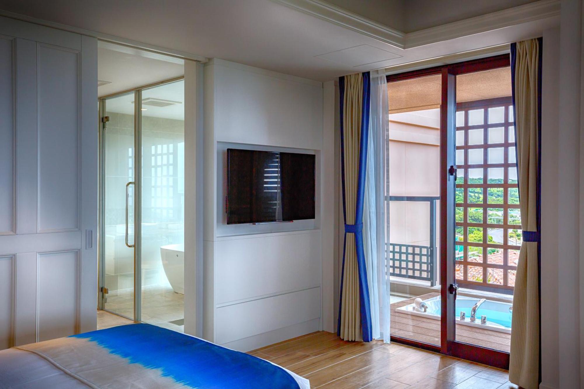โรงแรมชิงิระ มิราจ Miyakojima  ห้อง รูปภาพ