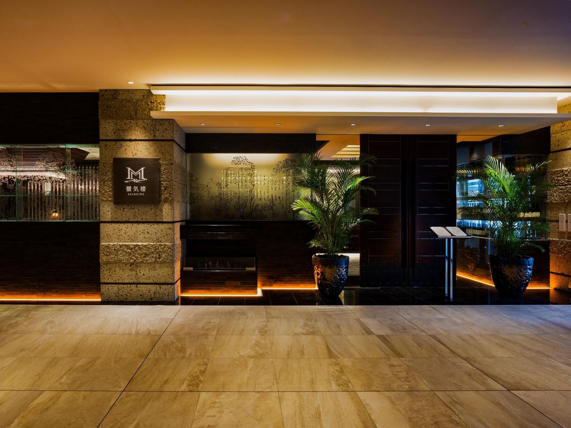 โรงแรมชิงิระ มิราจ Miyakojima  ภายนอก รูปภาพ