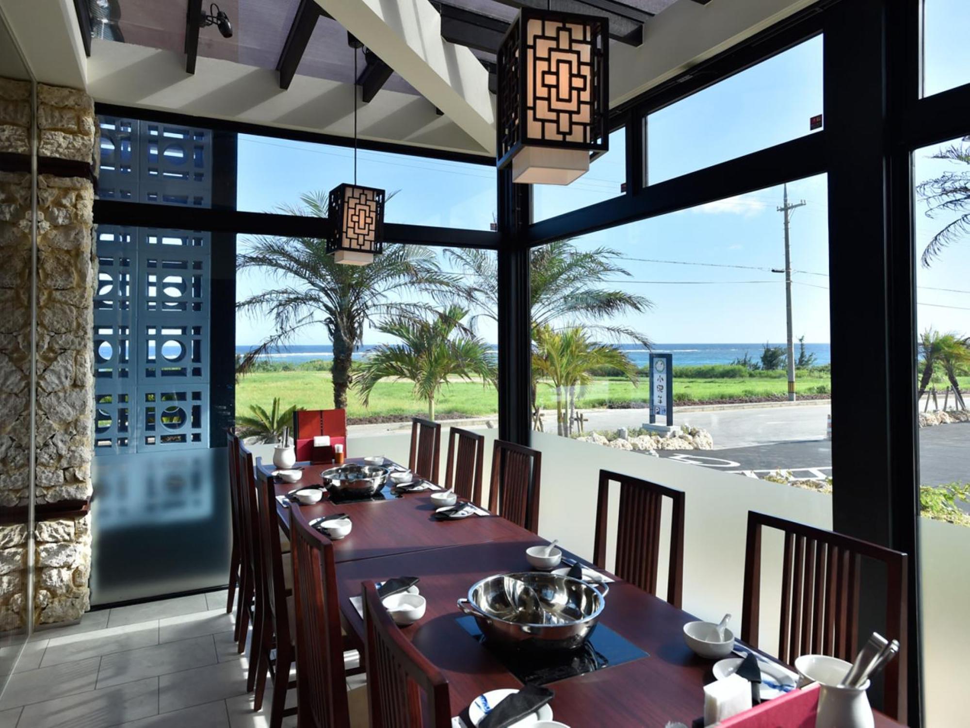โรงแรมชิงิระ มิราจ Miyakojima  ภายนอก รูปภาพ