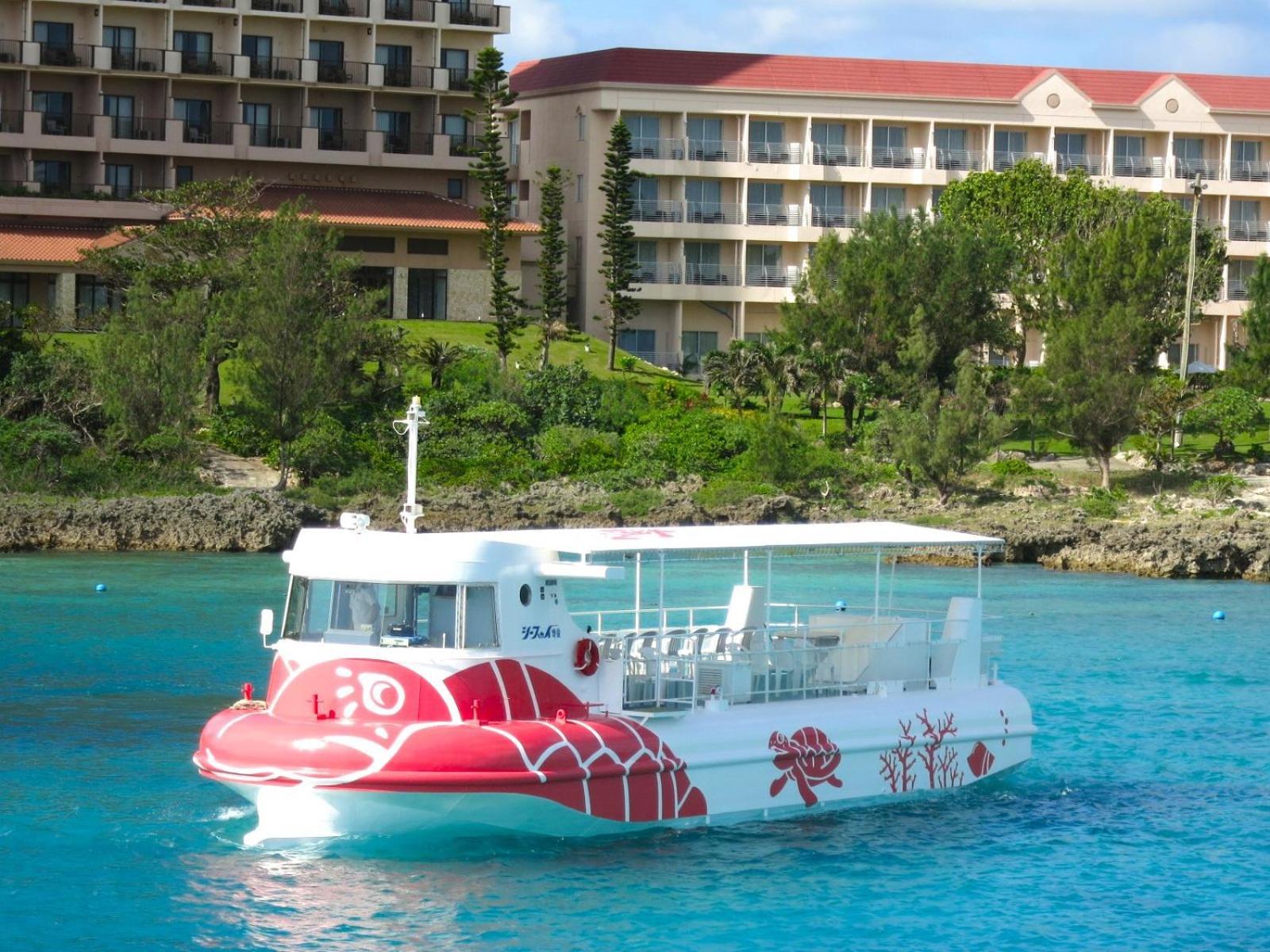 โรงแรมชิงิระ มิราจ Miyakojima  ภายนอก รูปภาพ