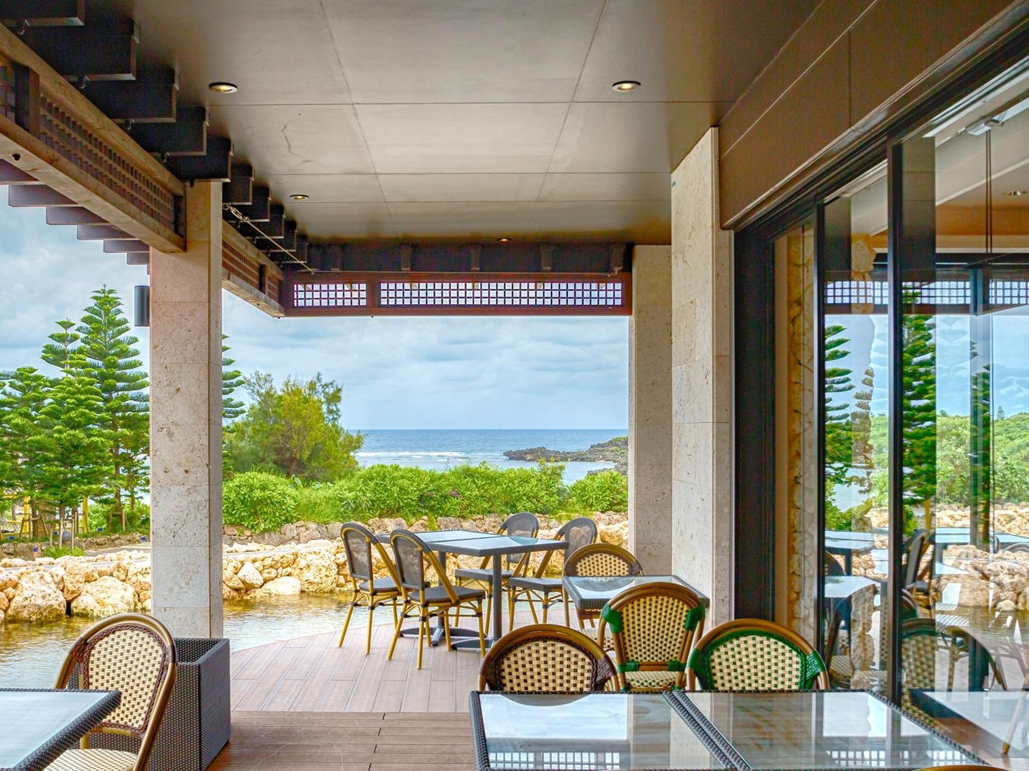 โรงแรมชิงิระ มิราจ Miyakojima  ภายนอก รูปภาพ