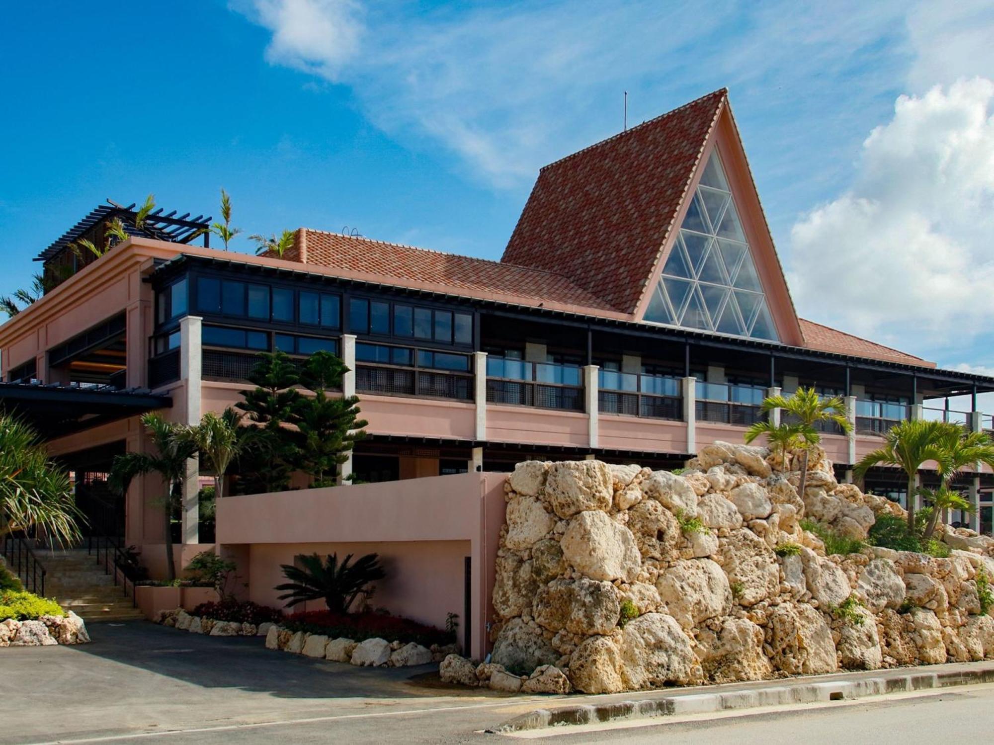 โรงแรมชิงิระ มิราจ Miyakojima  ภายนอก รูปภาพ